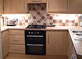 Kitchen, Tarleton, installer Kevin Donnelly