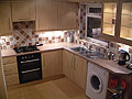 Kitchen, Tarleton, installer Kevin Donnelly