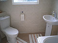 Bathroom, Longton, installer Kevin Donnelly