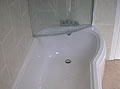 Bathroom, Longton, installer Kevin Donnelly