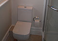 Bathroom, Ormskirk, installer Kevin Donnelly