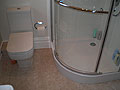 Bathroom, Ormskirk, installer Kevin Donnelly