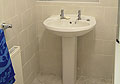 Bathroom, Formby, installer Kevin Donnelly