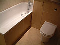 Bathroom, Formby, installer Kevin Donnelly