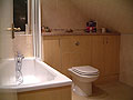 Bathroom, Formby, installer Kevin Donnelly