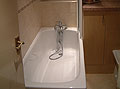 Bathroom, Formby, installer Kevin Donnelly