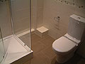 Bathroom, Longton, installer Kevin Donnelly