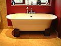 Bathroom, Laythom, installer Kevin Donnelly