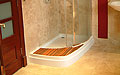 Bathroom, Laythom, installer Kevin Donnelly