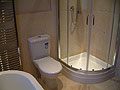 Bathroom, New Longton, installer Kevin Donnelly