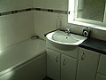 Bathroom, Ormskirk, installer Kevin Donnelly