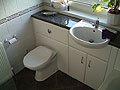 Bathroom, Ormskirk, installer Kevin Donnelly