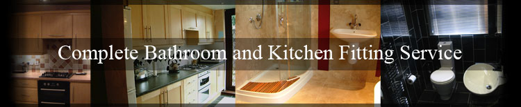 KEX Bathroom and Kitchen Fitting Service